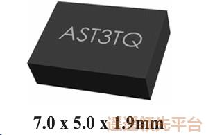 TCXO温补k1体育,AST3TQ-40.000MHZ-5,军用无线电k1体育,7050振荡器,ABRACON TCXO温补k1体育,AST3TQ-40.000MHZ-5,军用无线电k1体育,7050振荡器,ABRACON