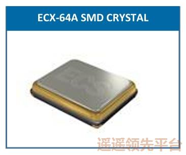 6032ھ,ECSʯӢƬ,ECS-147-20-23A-EN-TR,PCBӦk1,ECX-64A