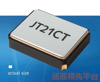 HCMOSk1,O 25.0-JT21CT-A-K-3.3-LF,JAUCH,TCXO²k1