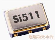 Skyworksk1体育,Si511系列,511ABA25M0000AAG,7050振荡器,LVPECL差分k1体育 Skyworksk1体育,Si511系列,511ABA25M0000AAG,7050振荡器,LVPECL差分k1体育