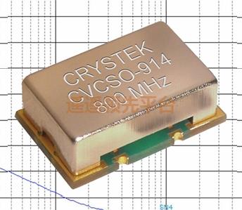 VCSOk1,CVCSO-914-245.760,SAW,Crystekk1,CVCSO-914Ƭk1