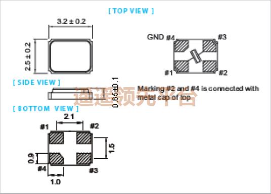 XXDCCCNANF-12.000000,泰艺石英k1体育,TAITIENk1体育,4-SMDk1体育,3225无源谐振器,±20ppm晶体 XXDCCCNANF-12.000000,泰艺石英k1体育,TAITIENk1体育,4-SMDk1体育,3225无源谐振器,±20ppm晶体