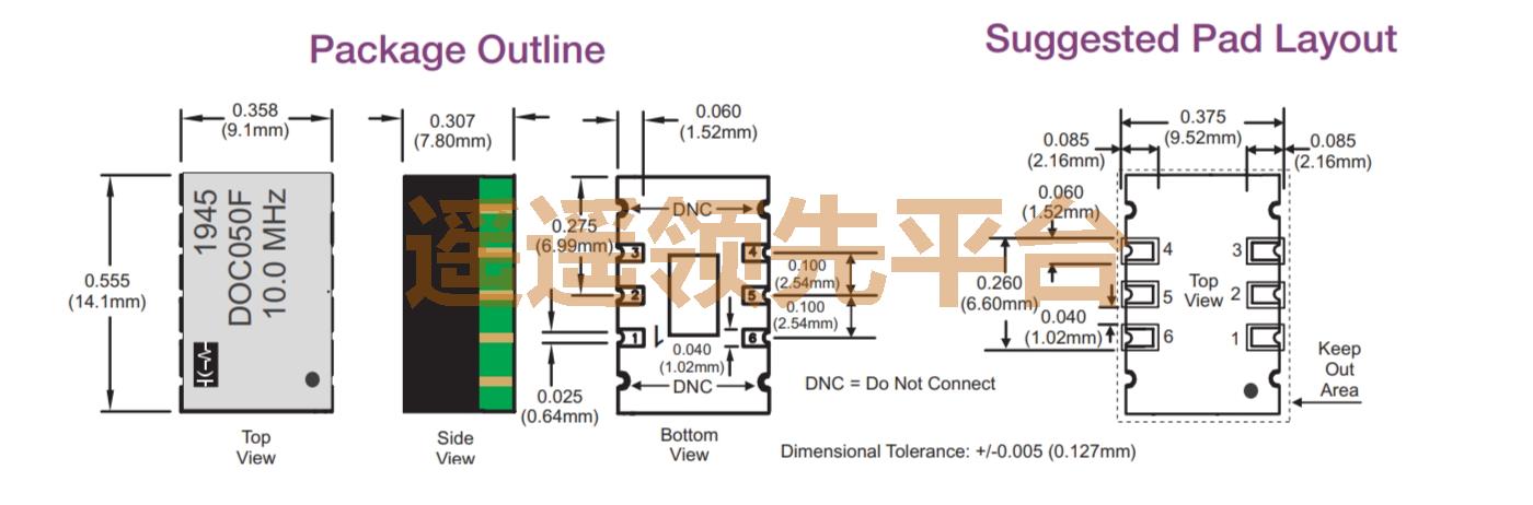 DOC100V-020.0M,欧美k1体育,Connor有源k1体育,Connor差分k1体育,20M晶体振荡器,DOC石英贴片k1体育 DOC100V-020.0M,欧美k1体育,Connor有源k1体育,Connor差分k1体育,20M晶体振荡器,DOC石英贴片k1体育