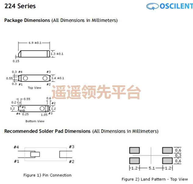 224-000307-20-TR,Oscilent˹Դk1,224Ƭk1