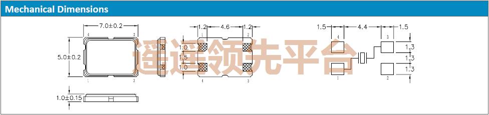 QTC7A32.0000FDT1I20M,Quarztechnik谐振器,QTC7Ak1体育 QTC7A32.0000FDT1I20M,Quarztechnik谐振器,QTC7Ak1体育
