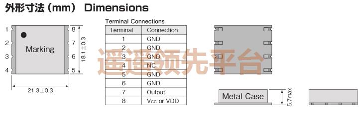 CHSW-750UX-70.00000MHz,ɿk1,CHSWԴʯӢƬk1