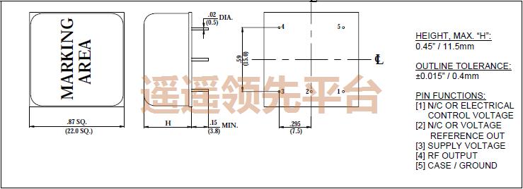 OX2551A-LZ-3-10.000,RUBYQUARTZԴk1,5100k1