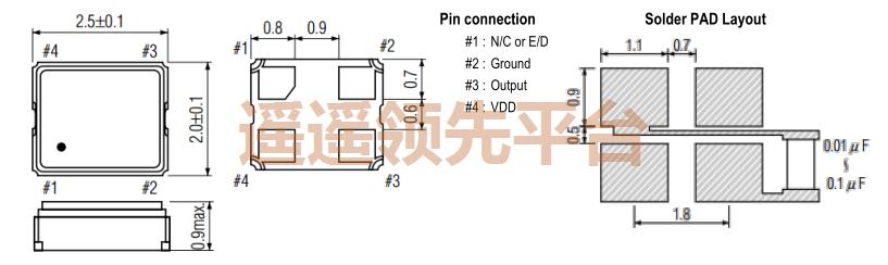 SXO-22-33ST-30F3-20.000MHz,SHINSUNGk1,SXO-22Դk1
