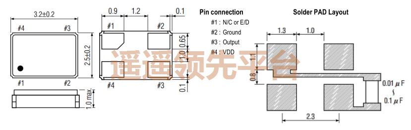 SXO-32-33ST-30F3-20.000MHz,SHINSUNGƬk1,SXO-32k1
