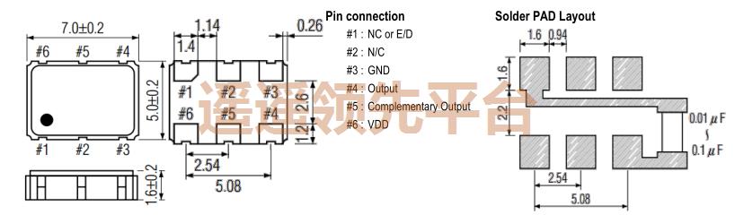 SXO-D-S-33ST-30HZ-155.520MHz,SHINSUNGƬk1,SXO-D-Sk1