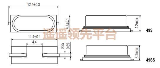 SX-49S-20-30HZ-58.000MHz-18pF,ʯӢƬk1,SX-49Sk1