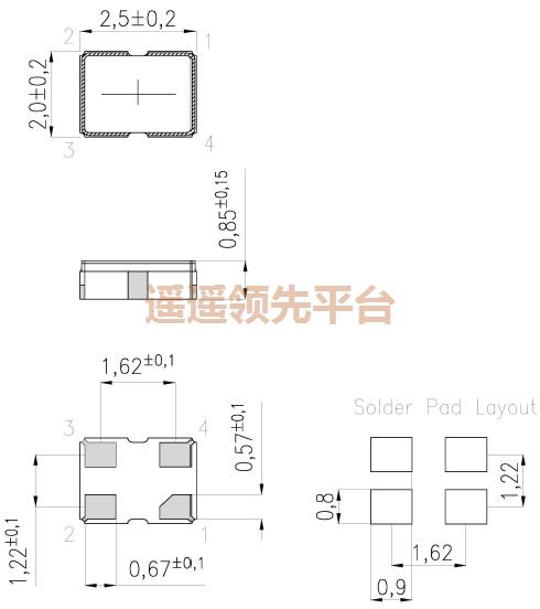 XO-25A55125FHJT-LF-100.000MHz,KVGŷʯӢk1,XO-25000Ek1