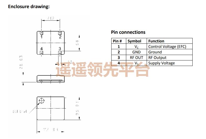 AXLE113A-V-5-C-10-3D_Rev.2-10.000MHz,AXTALԴ²k1,AXLE113Ak1