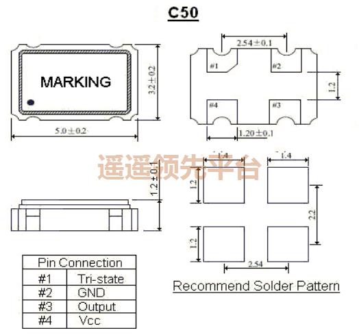 C50H50-20.000-15-5.0V,ITTIԴk1,C50ʯӢƬk1