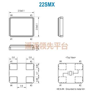 18.000MHz22SMXR/JJ/egg/10,SMI无源贴片k1体育,22SMX石英k1体育 18.000MHz22SMXR/JJ/egg/10,SMI无源贴片k1体育,22SMX石英k1体育