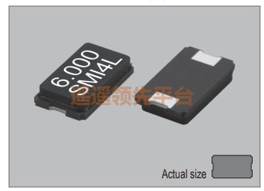 93M100-16(A),SMI陶瓷k1体育,93SMX无源贴片谐振器