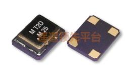 M321T33-40.000-5.0/-40+105,台湾MERCURYk1体育,M321T石英四脚贴片k1体育