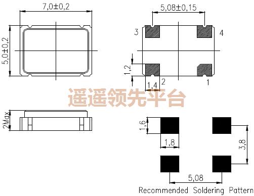 XO-75A2070BHHJT-LF-120.000MHz,KVGԴ,XO-75000HƬk1