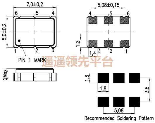V-75A40125GL-LF-150.000MHz,KVGѹk1,V-75000P/LƬk1