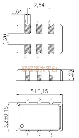 V-53A2070FJ-LF-50.000MHz,KVGŷk1,V-53000Դ