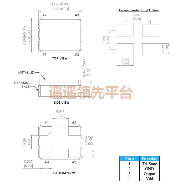 ELTX-11-A-26.000MHz-F05-T,AELƬk1,ELTX-11Դk1