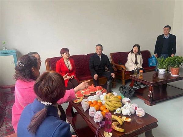 河南林業(yè)職業(yè)學(xué)院多姿多彩慶祝三八國(guó)際婦女節(jié)