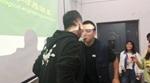 生態(tài)工程與旅游系新生聯(lián)誼會
