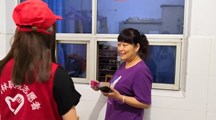 生態(tài)工程與旅游系團總支開展中秋送溫暖活動