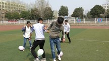 生態(tài)工程與旅游系團(tuán)總支開展三走主題活動(dòng)——戶外運(yùn)動(dòng)