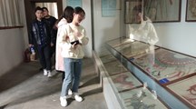 酒店1832班開展三走主題活動(dòng)——民俗博物館