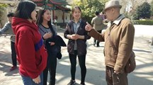 生態(tài)工程與旅游系團總支開展三走主題活動——綠色騎行