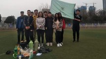 生態(tài)工程與旅游系團總支與茶藝社開展三走主題活動——茶話吧