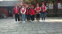 酒店1832開展志愿服務(wù)活動——民俗博物館