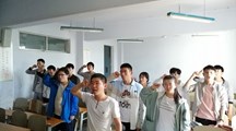 林業(yè)1731班開展主題團(tuán)日活動——觀看愛國影片