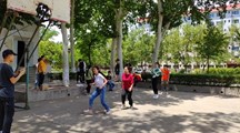 生態(tài)工程與旅游系團總支開展趣味運動會