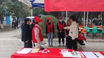 生態(tài)系開展愛心暖冬舊衣回收活動