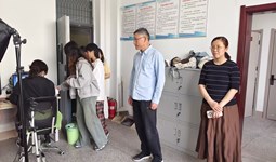 河南林業(yè)職業(yè)學(xué)院成功舉辦2025年度國家普通話水平測試