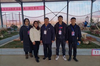 我院獲河南省高等職業(yè)教育技能大賽“園藝”賽項(xiàng)一等獎(jiǎng)
