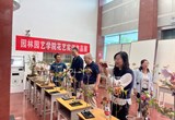 園林園藝學(xué)院舉辦插花與花藝實(shí)訓(xùn)作品展