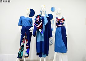 視覺(jué)傳達(dá)設(shè)計(jì)專(zhuān)業(yè)作品《名畫(huà)創(chuàng)意》