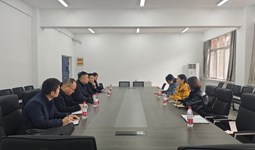 洛陽(yáng)市公安局老城分局蒞臨我院走訪轄區(qū)安全穩(wěn)定工作
